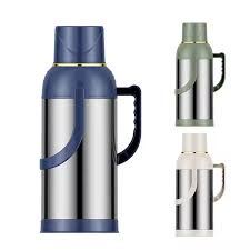 STAINLESS FLASK N/ONE 3.2L #HLL868 BORDAR