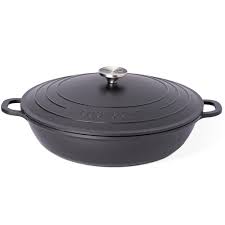 SUNDA ALU SHALLOW NON-STICK POT (0943) SH/BAO NO.2