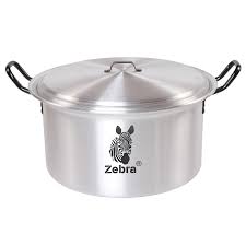 CHEF STAR/ZEBRA ALU SUF 12 X 15 HEAVY