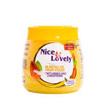 NICE & L. HAIR FOOD 100G/90ML
