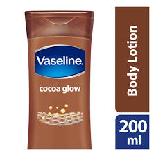 VASELINE I/C LOTION COCOA GLOW 200ML