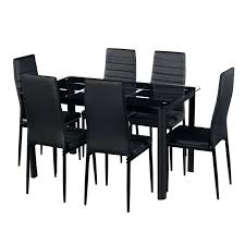 RADOB DINNING TABLE + 4 CHAIRS #DT129 