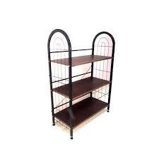 RADOB SHOE RACK WOOD DFB-5