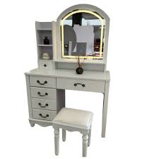RADOB DRESSING MIRROR A-34 WHITE