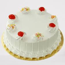 EASTMATT BIRTHDAY VANILLA CAKE 1KG
