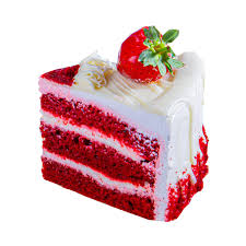 EASTMATT RED VELVET CAKE 200G (SLICE)