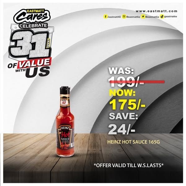 Hot Sauce