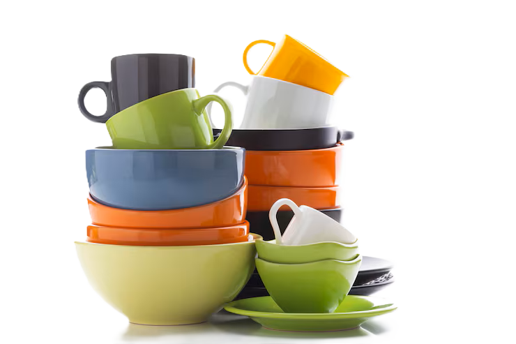 CROCKERY